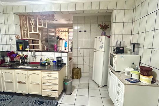 Cozinha de casa à venda com 3 quartos, 300m² em Vila Sao Joao Batista, Guarulhos