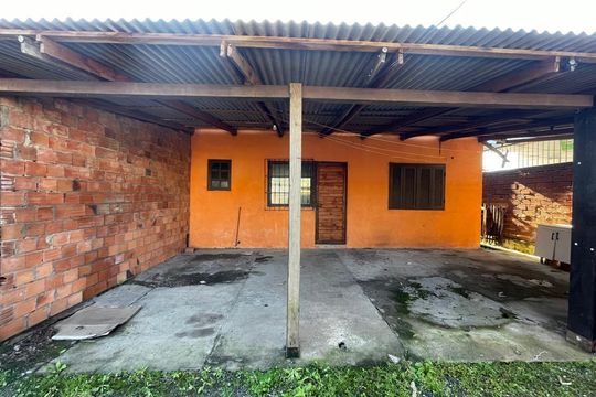 Área comum de casa para alugar com 2 quartos, 64m² em Scharlau, São Leopoldo