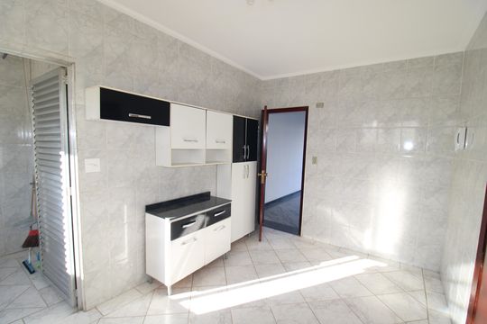 Cozinha de apartamento à venda com 2 quartos, 90m² em Santana, São Paulo