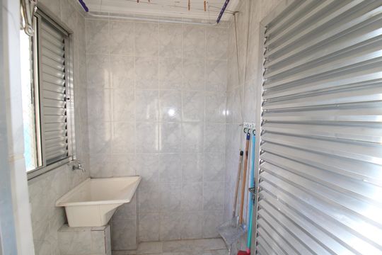 Área de Serviço de apartamento à venda com 2 quartos, 90m² em Santana, São Paulo
