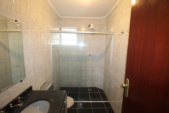 Banheiro de apartamento à venda com 2 quartos, 90m² em Santana, São Paulo