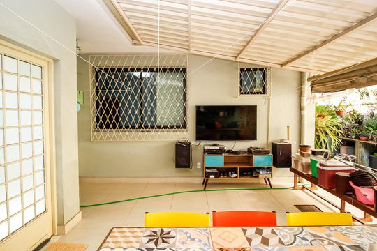 Casa à venda com 5 quartos, 450m² em Buritis, Belo Horizonte