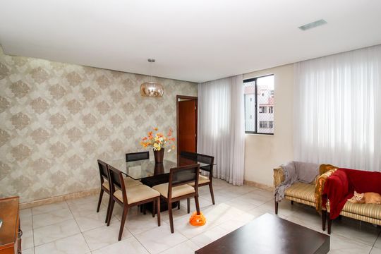 Casa à venda com 5 quartos, 450m² em Buritis, Belo Horizonte