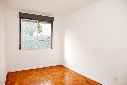 Sala de apartamento à venda com 1 quarto, 50m² em Menino Deus, Porto Alegre