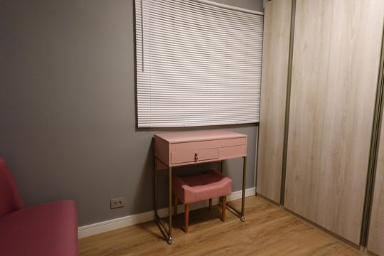 Quarto de apartamento à venda com 2 quartos, 55m² em Bosque da Saúde, São Paulo