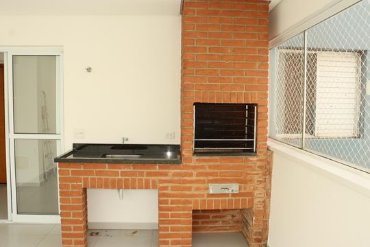 Apartamento para alugar com 3 quartos, 130m² em Parque Tomas Saraiva, São Paulo