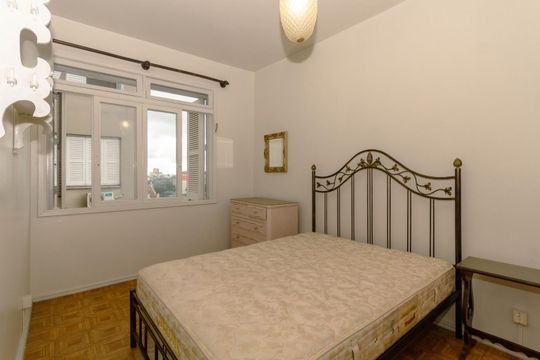 Quarto de apartamento para alugar com 1 quarto, 54m² em Centro Histórico, Porto Alegre