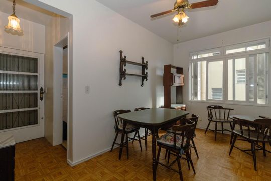 Apartamento para alugar com 1 quarto, 54m² em Centro Histórico, Porto Alegre