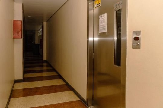 Área comum de apartamento para alugar com 1 quarto, 54m² em Centro Histórico, Porto Alegre