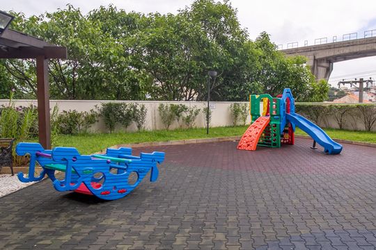 Área comum - Playground de apartamento à venda com 3 quartos, 104m² em Vila Prudente, São Paulo