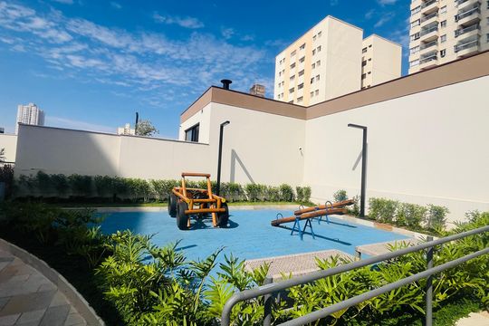 Apartamento para alugar com 1 quarto, 46m² em Centro, Campinas