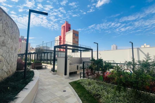 Apartamento para alugar com 1 quarto, 46m² em Centro, Campinas