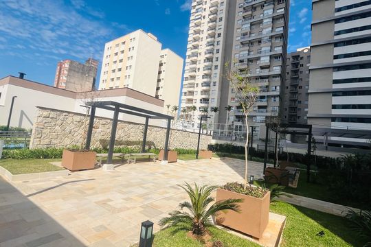 Apartamento para alugar com 1 quarto, 46m² em Centro, Campinas