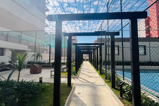 Apartamento para alugar com 1 quarto, 46m² em Centro, Campinas