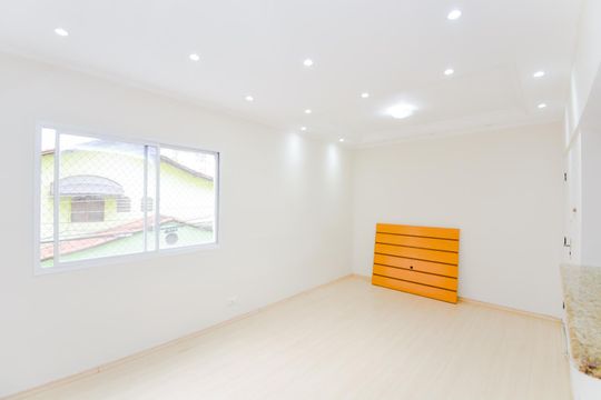 Sala de apartamento para alugar com 2 quartos, 68m² em Macedo, Guarulhos