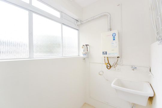 Área de Serviço de apartamento para alugar com 2 quartos, 68m² em Macedo, Guarulhos