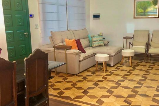 Casa para alugar com 2 quartos, 270m² em Vila Cruzeiro, São Paulo