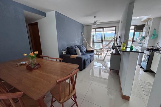 Apartamento à venda com 3 quartos, 83m² em Recreio dos Bandeirantes, Rio de Janeiro