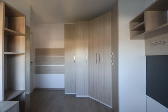 Quarto 1 de apartamento para alugar com 2 quartos, 68m² em Nossa Senhora das Gracas, Canoas