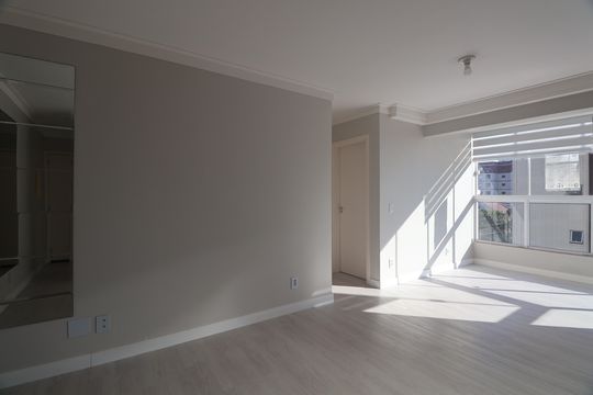 Sala de apartamento para alugar com 2 quartos, 68m² em Nossa Senhora das Gracas, Canoas