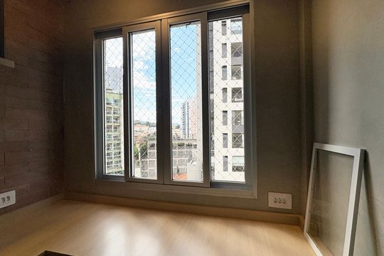 Quarto de Serviço de apartamento para alugar com 2 quartos, 61m² em Vila Sao Vicente, São Paulo