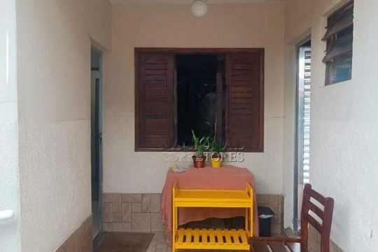 Casa à venda com 3 quartos, 200m² em Parque Erasmo Assunção, Santo André