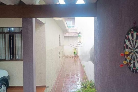 Casa à venda com 3 quartos, 200m² em Parque Erasmo Assunção, Santo André
