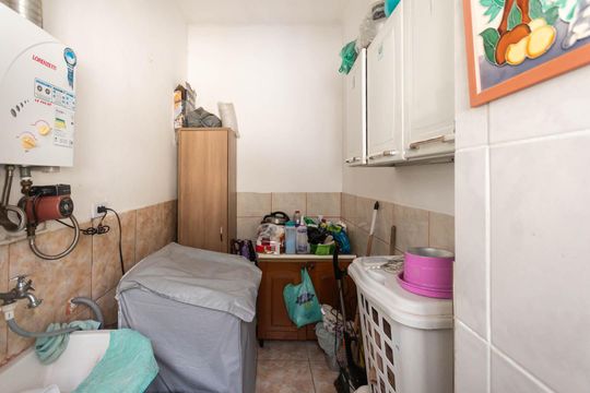 Área de Serviço de apartamento à venda com 2 quartos, 103m² em Grajaú, Rio de Janeiro