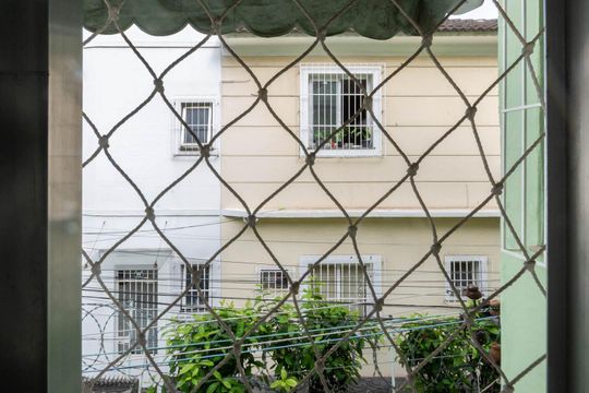Vista de apartamento à venda com 2 quartos, 103m² em Grajaú, Rio de Janeiro