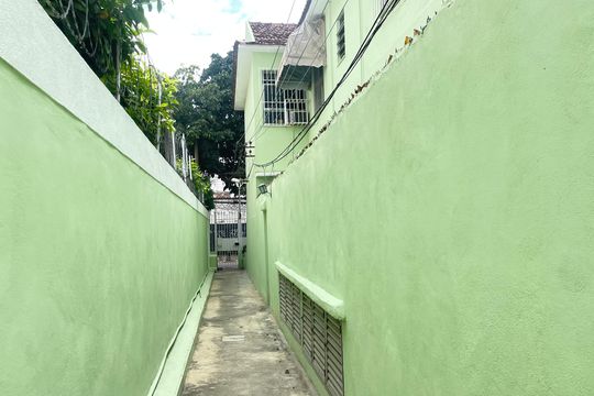 Área comum de apartamento à venda com 2 quartos, 103m² em Grajaú, Rio de Janeiro
