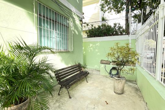 Área comum de apartamento à venda com 2 quartos, 103m² em Grajaú, Rio de Janeiro