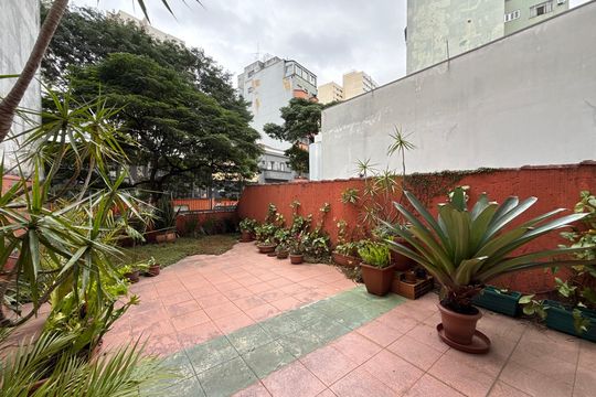Apartamento para alugar com 1 quarto, 64m² em Campos Elíseos, São Paulo