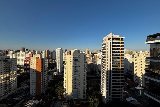 Apartamento à venda com 3 quartos, 226m² em Vila Olímpia, São Paulo