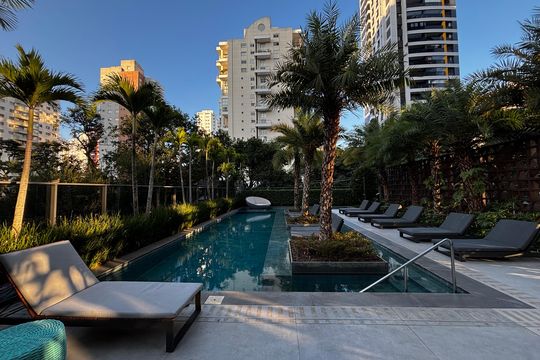 Apartamento à venda com 3 quartos, 226m² em Vila Olímpia, São Paulo