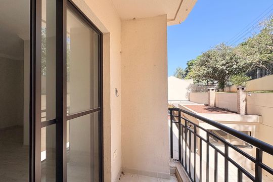 Varanda da Sala de apartamento à venda com 2 quartos, 61m² em Vila Primavera, São Paulo