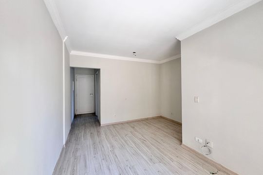 Sala de apartamento à venda com 2 quartos, 61m² em Vila Primavera, São Paulo