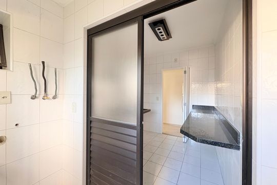 Área de Serviço de apartamento à venda com 2 quartos, 61m² em Vila Primavera, São Paulo