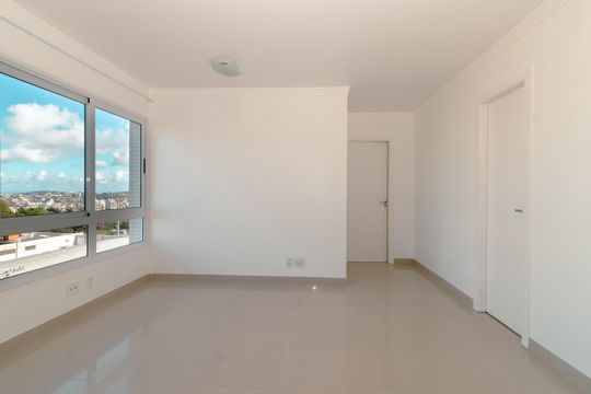Sala de apartamento para alugar com 2 quartos, 78m² em Petrópolis, Porto Alegre