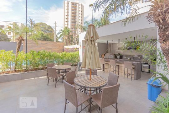Apartamento para alugar com 2 quartos, 67m² em Jardim Palma Travassos, Ribeirão Preto
