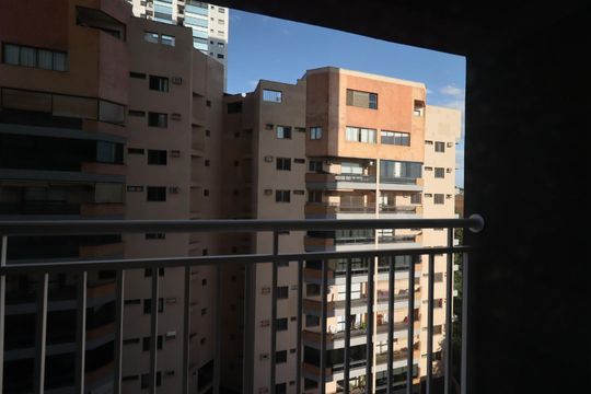 Sacada de apartamento para alugar com 2 quartos, 67m² em Jardim Palma Travassos, Ribeirão Preto