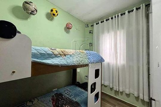 Apartamento à venda com 2 quartos, 78m² em Vila América, Santo André