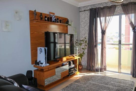 Apartamento à venda com 3 quartos, 254m² em Santa Maria, São Caetano do Sul
