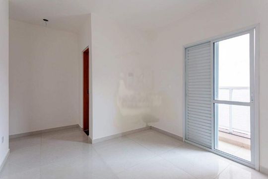 Apartamento à venda com 2 quartos, 62m² em Vila Curuçá, Santo André