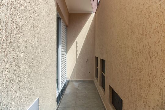 Quarto - Varanda Garden de apartamento para alugar com 1 quarto, 40m² em Vila Carrão, São Paulo