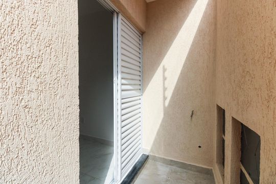 Quarto - Varanda Garden de apartamento para alugar com 1 quarto, 40m² em Vila Carrão, São Paulo