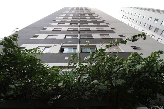 Área comum de apartamento à venda com 2 quartos, 44m² em Água Branca, São Paulo