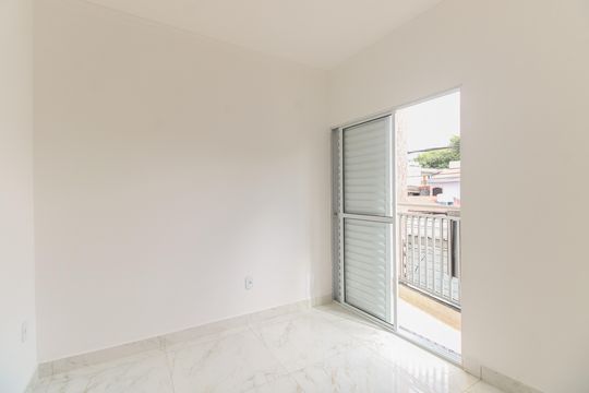 Quarto  de apartamento para alugar com 1 quarto, 38m² em Vila Carrão, São Paulo