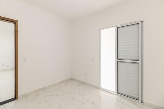 Quarto  de apartamento para alugar com 1 quarto, 42m² em Vila Carrão, São Paulo