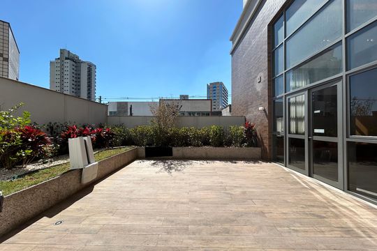 Área comum de apartamento à venda com 3 quartos, 130m² em Alto da Mooca, São Paulo