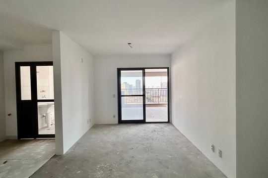 Sala de apartamento à venda com 3 quartos, 130m² em Alto da Mooca, São Paulo